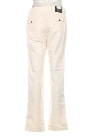 Herrenhose Tommy Hilfiger, Größe L, Farbe Ecru, Preis € 22,99