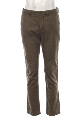 Pantaloni de bărbați Tommy Hilfiger, Mărime M, Culoare Verde, Preț 634,99 Lei