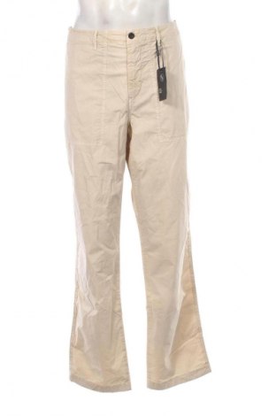 Мъжки панталон Tommy Hilfiger, Размер L, Цвят Бежов, Цена 17,38 €