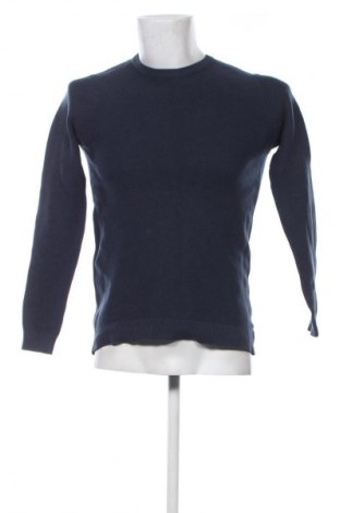 Herrenpullover Pull&Bear, Größe S, Farbe Blau, Preis € 7,99