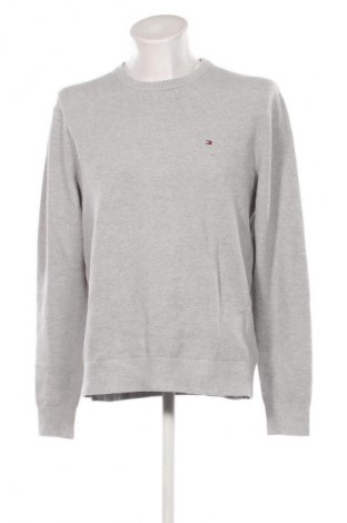 Herrenpullover Tommy Hilfiger, Größe XL, Farbe Grau, Preis € 42,99