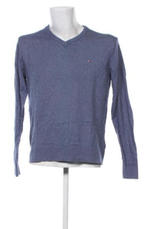 Férfi pulóver Tommy Hilfiger, Méret XL, Szín Kék, Ár 19 919 Ft