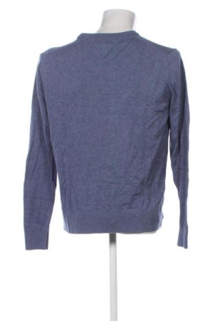Férfi pulóver Tommy Hilfiger, Méret XL, Szín Kék, Ár 19 919 Ft