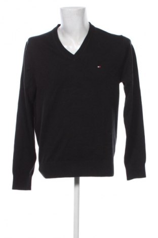Herrenpullover Tommy Hilfiger, Größe XL, Farbe Schwarz, Preis € 53,99