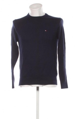 Мъжки пуловер Tommy Hilfiger, Размер S, Цвят Син, Цена 39,88 €