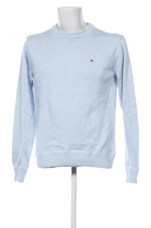 Férfi pulóver Tommy Hilfiger, Méret XL, Szín Kék, Ár 19 919 Ft