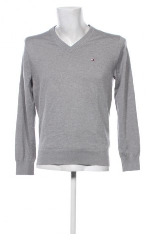 Férfi pulóver Tommy Hilfiger, Méret M, Szín Szürke, Ár 38 579 Ft, #131505494