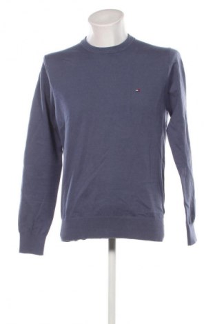 Férfi pulóver Tommy Hilfiger, Méret L, Szín Kék, Ár 20 429 Ft