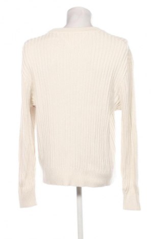 Мъжки пуловер Tommy Hilfiger, Размер XL, Цвят Екрю, Цена 36,81 €