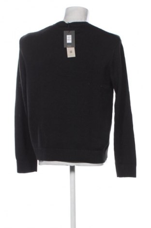 Мъжки пуловер Tommy Jeans, Размер S, Цвят Черен, Цена 31,69 €