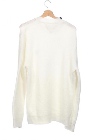 Pánský svetr  Tommy Jeans, Velikost XS, Barva Bílá, Cena  1 109,00 Kč