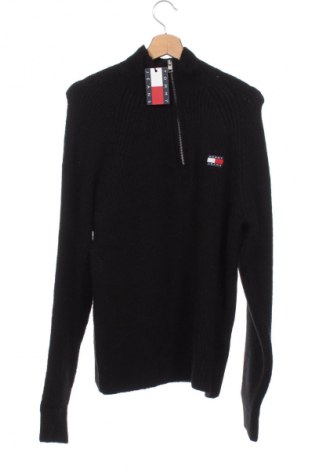 Pánský svetr  Tommy Jeans, Velikost XS, Barva Černá, Cena  1 039,00 Kč