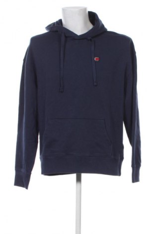 Ανδρικό φούτερ Tommy Jeans, Μέγεθος M, Χρώμα Μπλέ, Τιμή 91,99 €, #131502740