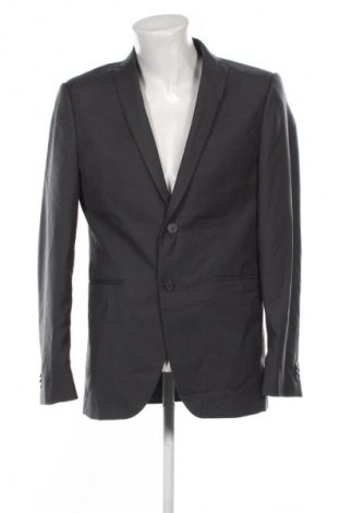 Pánské sako  Angelo Litrico, Velikost L, Barva Šedá, Cena  49,00 Kč
