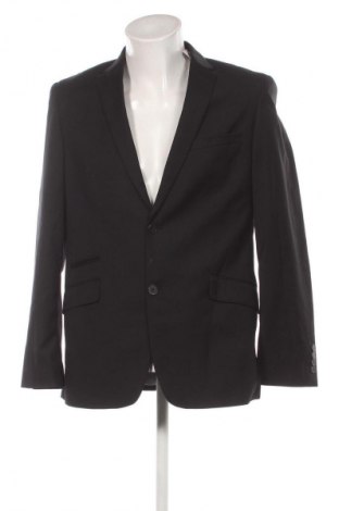 Herren Sakko Angelo Litrico, Größe L, Farbe Schwarz, Preis € 6,99