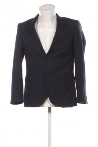 Herren Sakko Riley, Größe L, Farbe Blau, Preis € 6,99