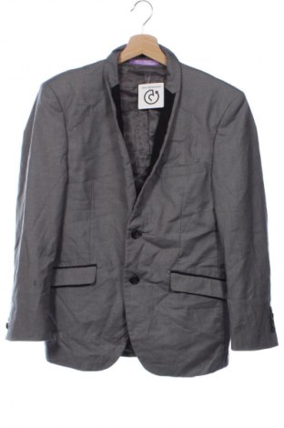 Herren Sakko Unbranded, Größe XS, Farbe Grau, Preis € 2,99