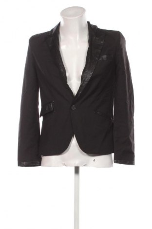 Herren Sakko Unbranded, Größe L, Farbe Schwarz, Preis € 4,99