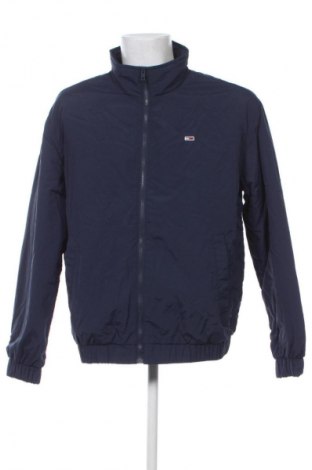 Мъжко яке Tommy Jeans, Размер L, Цвят Син, Цена 76,69 €