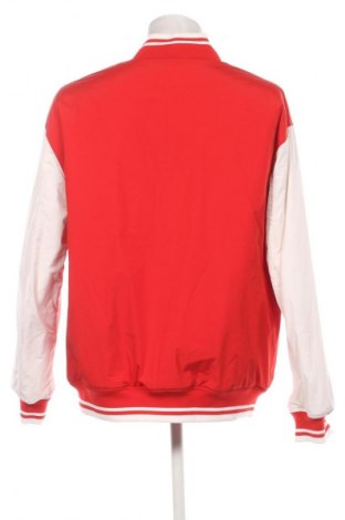 Pánská bunda  Tommy Jeans, Velikost XXL, Barva Červená, Cena  2 379,00 Kč