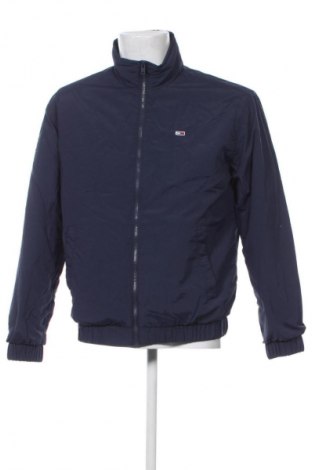 Herrenjacke Tommy Jeans, Größe S, Farbe Blau, Preis 58,99 €