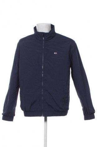 Мъжко яке Tommy Jeans, Размер L, Цвят Син, Цена 43,45 €