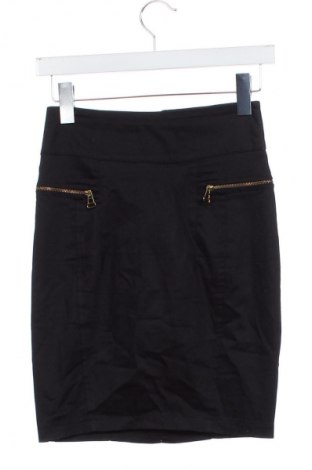 Spódnica Bby, Rozmiar XXS, Kolor Czarny, Cena 6,99 zł
