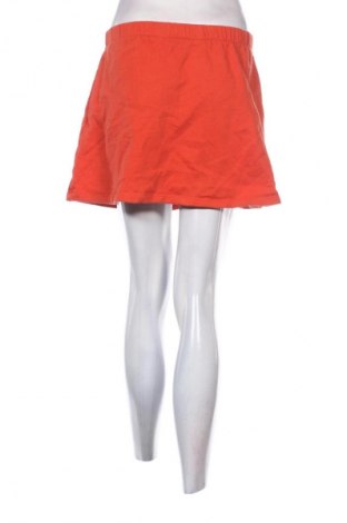 Пола Bershka, Размер M, Цвят Червен, Цена 2,04 €