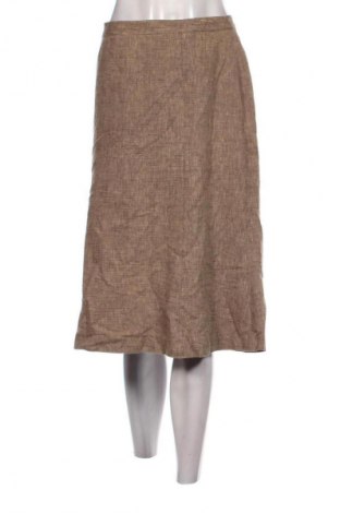 Sukně H&M, Velikost L, Barva Hnědá, Cena  175,00 Kč