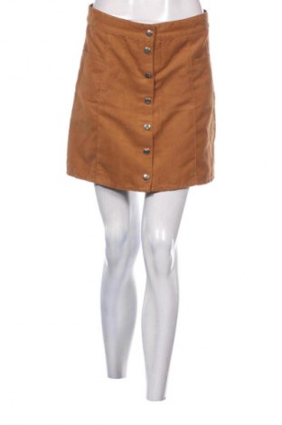 Пола H&M Divided, Размер M, Цвят Бежов, Цена 2,04 €