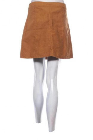 Пола H&M Divided, Размер M, Цвят Бежов, Цена 2,04 €