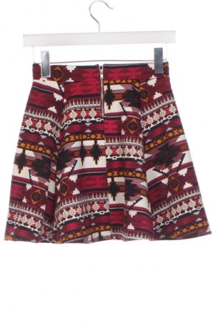 Пола H&M Divided, Размер XXS, Цвят Многоцветен, Цена 2,04 €