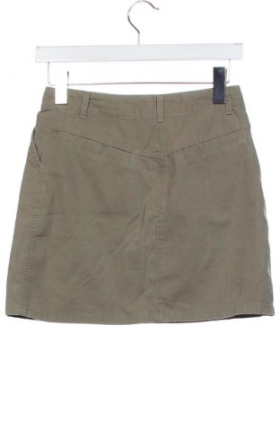 Пола H&M L.O.G.G., Размер XS, Цвят Зелен, Цена 2,04 €