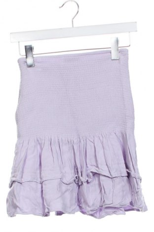 Sukně Kookai, Velikost XS, Barva Fialová, Cena  49,00 Kč