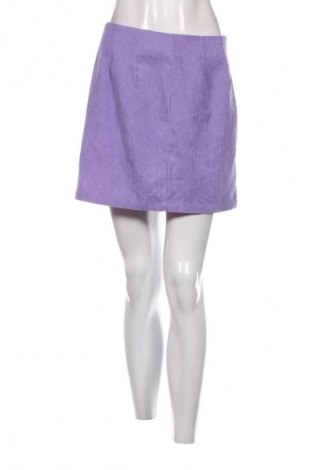 Szoknya SHEIN, Méret M, Szín Lila, Ár 669 Ft