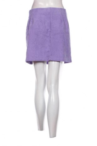 Szoknya SHEIN, Méret M, Szín Lila, Ár 669 Ft