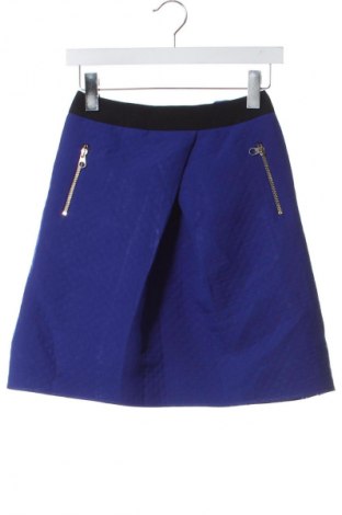 Fustă Ted Baker, Mărime XXS, Culoare Albastru, Preț 85,99 Lei