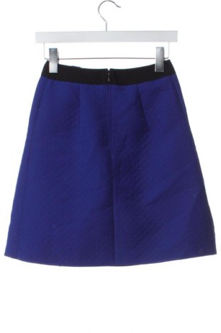 Fustă Ted Baker, Mărime XXS, Culoare Albastru, Preț 85,99 Lei