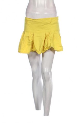 Spódnica Unbranded, Rozmiar L, Kolor Żółty, Cena 22,99 zł