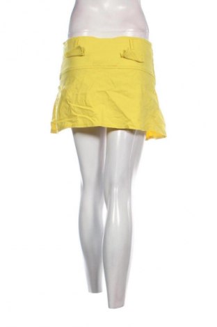 Spódnica Unbranded, Rozmiar L, Kolor Żółty, Cena 22,99 zł