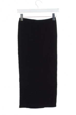 Sukně Unbranded, Velikost XS, Barva Černá, Cena  69,00 Kč