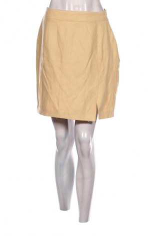 Пола Unbranded, Размер S, Цвят Бежов, Цена 2,04 €