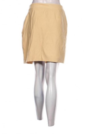 Пола Unbranded, Размер S, Цвят Бежов, Цена 2,04 €