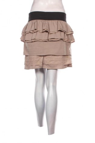 Пола Vero Moda, Размер M, Цвят Бежов, Цена 2,04 €