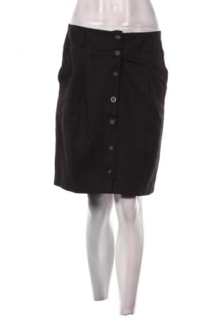 Пола Vero Moda, Размер M, Цвят Черен, Цена 2,04 €