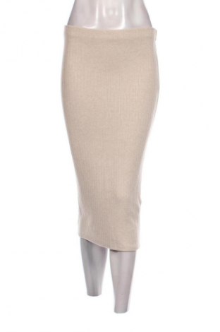 Пола Zara, Размер M, Цвят Бежов, Цена 11,75 €