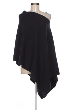 Πόντσο Comma,, Μέγεθος M, Χρώμα Μπλέ, Τιμή 12,99 €