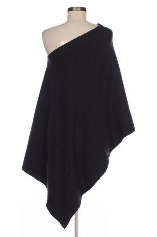 Πόντσο Comma,, Μέγεθος M, Χρώμα Μπλέ, Τιμή 12,99 €