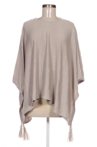 Πόντσο Peter Hahn, Μέγεθος M, Χρώμα  Μπέζ, Τιμή 10,99 €