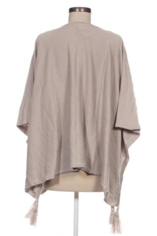 Πόντσο Peter Hahn, Μέγεθος M, Χρώμα  Μπέζ, Τιμή 10,99 €